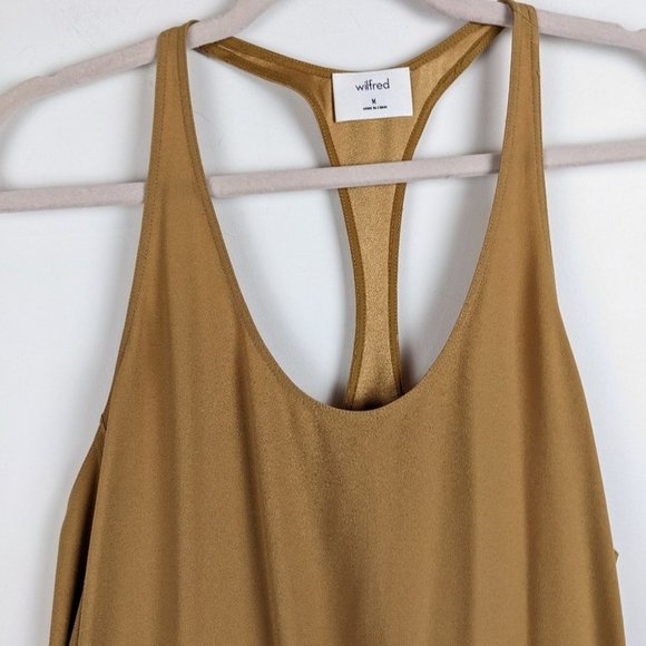 Aritzia Wilfred Colonne dress size Medium - Picture 8 of 10